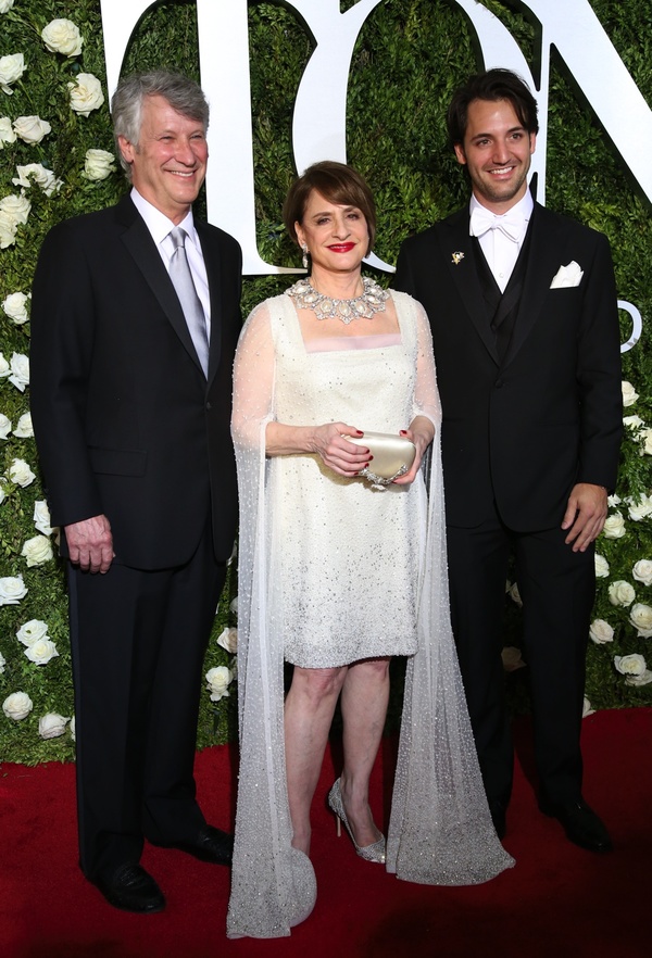 Photo Coverage: 2017 Tony Award Red Carpet Arrivals- Part 4 Image