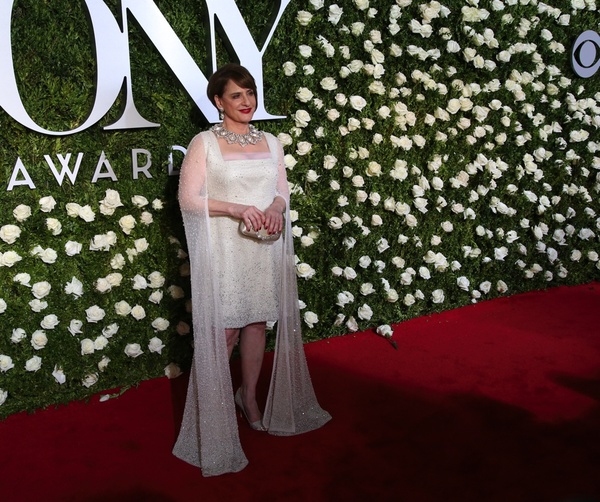 Photo Coverage: 2017 Tony Award Red Carpet Arrivals- Part 4 Image