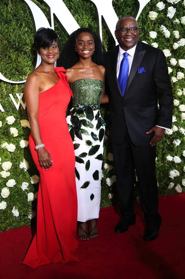 Photo Coverage: 2017 Tony Award Red Carpet Arrivals- Part 4 Image