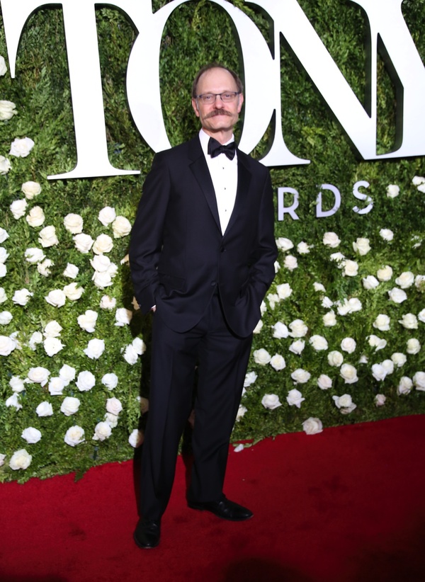 Photo Coverage: 2017 Tony Award Red Carpet Arrivals- Part 4 Image