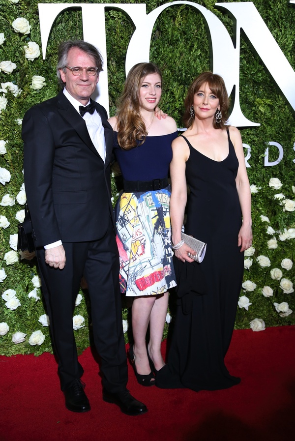 Photo Coverage: 2017 Tony Award Red Carpet Arrivals- Part 4 Image