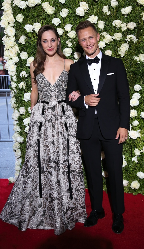 Photo Coverage: 2017 Tony Award Red Carpet Arrivals- Part 4 Image
