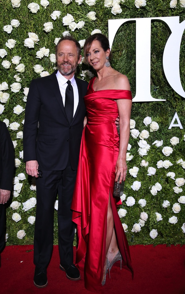 Photo Coverage: 2017 Tony Award Red Carpet Arrivals- Part 4 Image