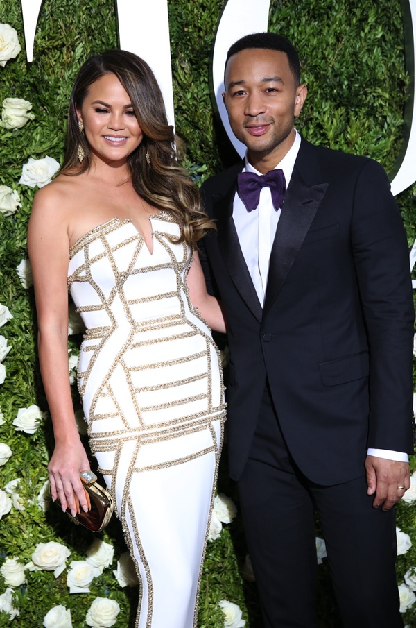 Photo Coverage: 2017 Tony Award Red Carpet Arrivals- Part 4 Image
