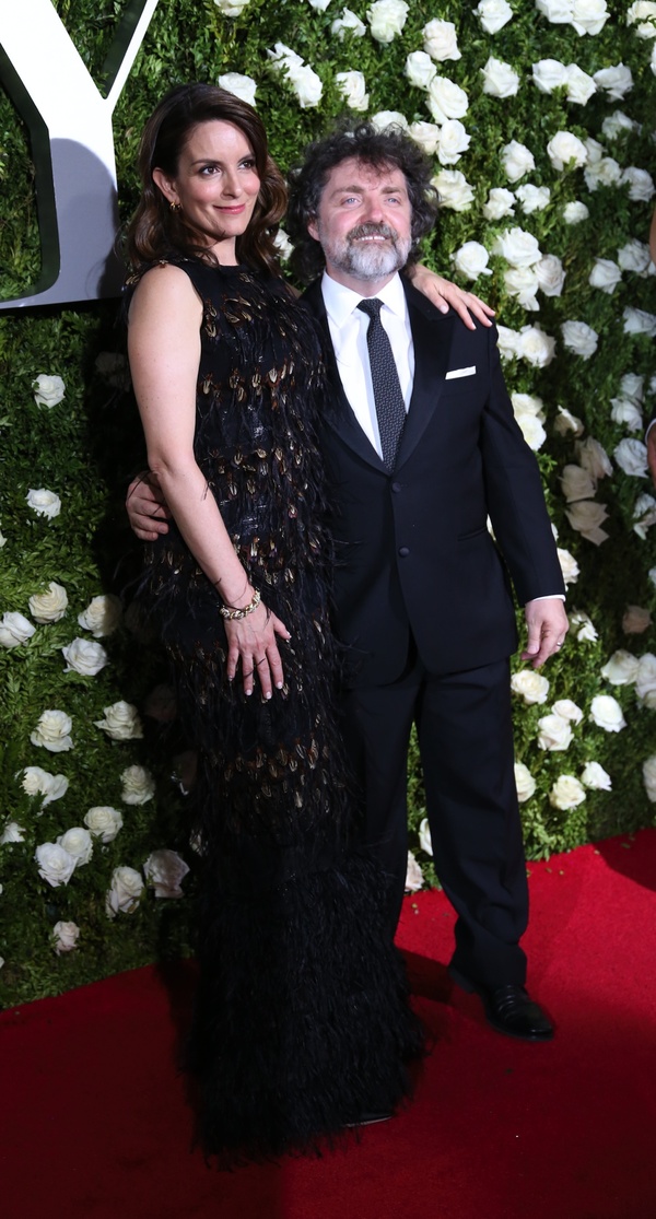 Photo Coverage: 2017 Tony Award Red Carpet Arrivals- Part 4 Image