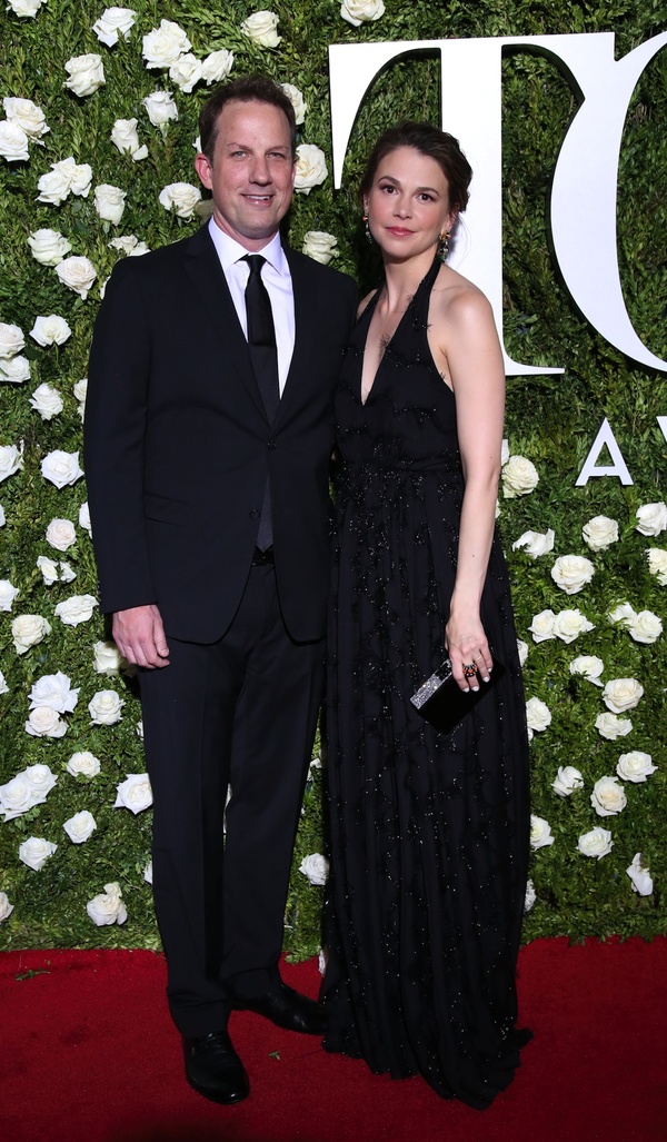 Photo Coverage: 2017 Tony Award Red Carpet Arrivals- Part 4 Image