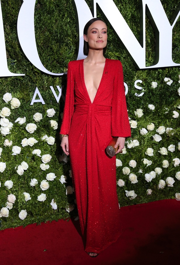 Photo Coverage: 2017 Tony Award Red Carpet Arrivals- Part 4 Image