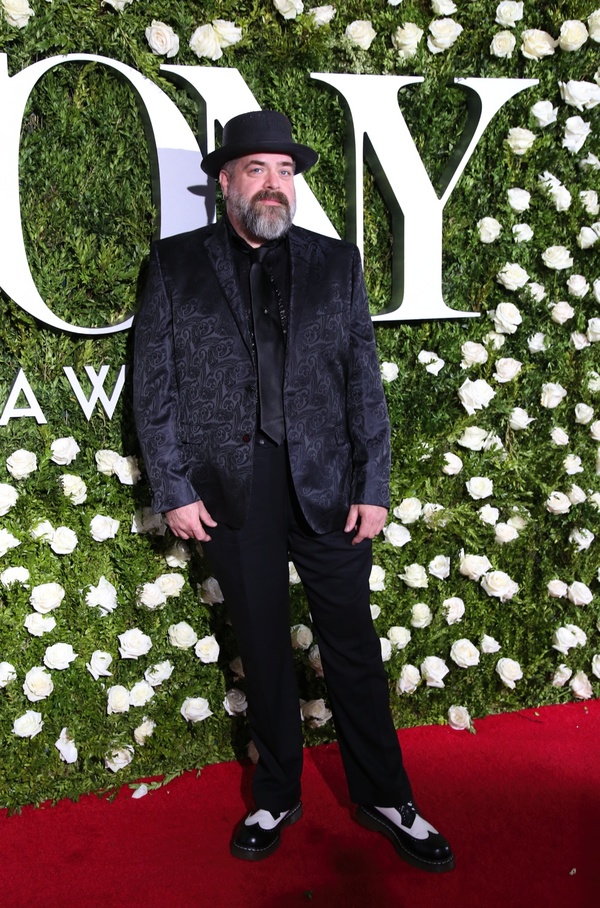 Photo Coverage: 2017 Tony Award Red Carpet Arrivals- Part 4 Image