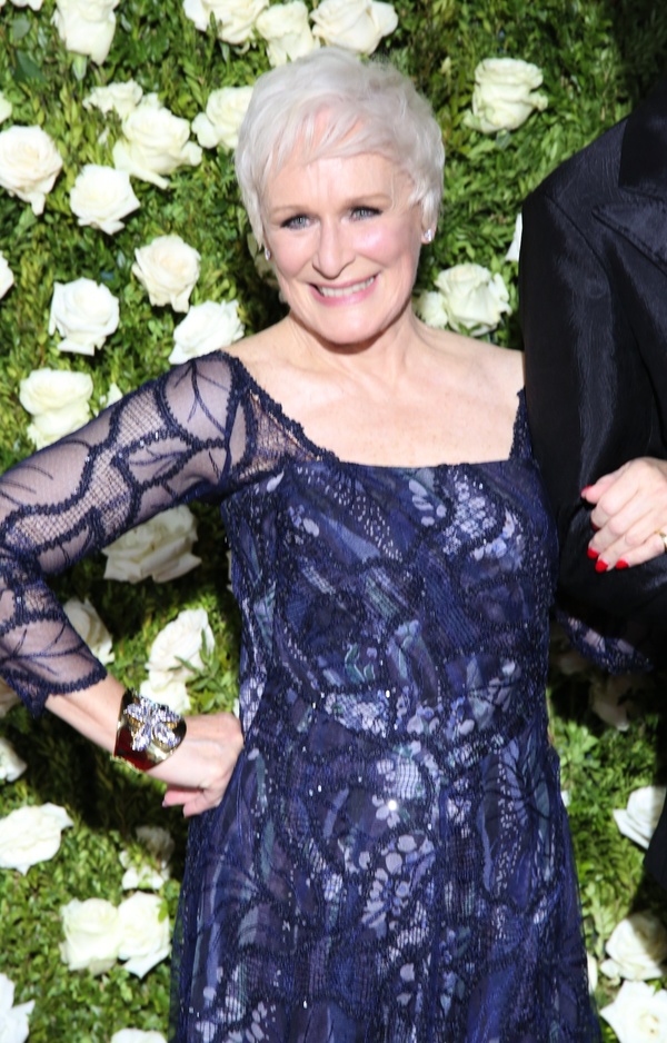 Photo Coverage: 2017 Tony Award Red Carpet Arrivals- Part 4 Image