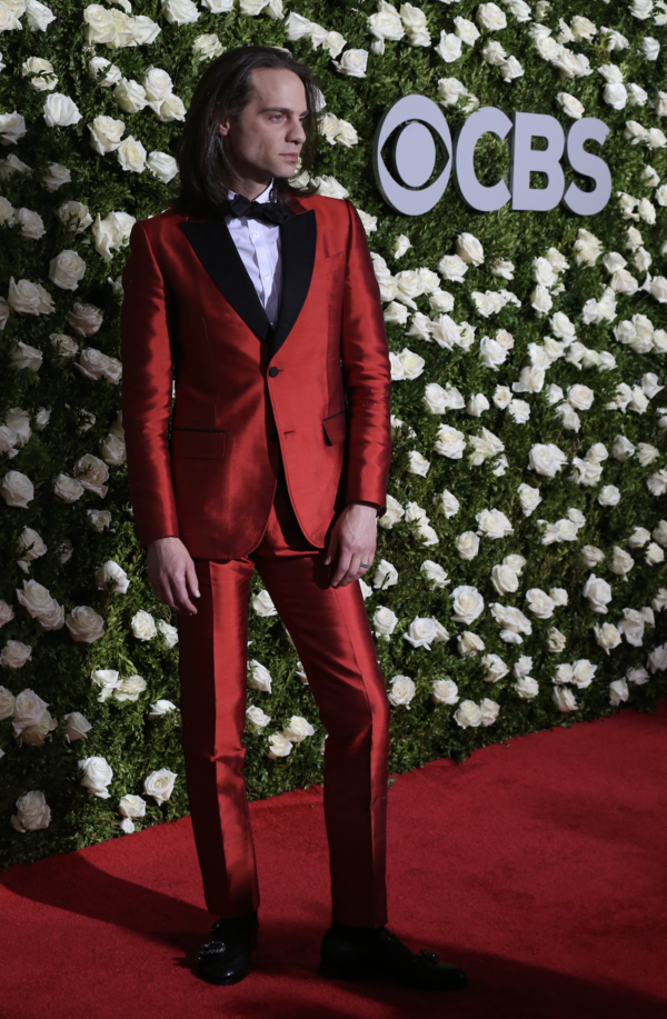 Broadway Beauties: Rounding Up All the Best Looks from the Tony Awards Red Carpet! Image