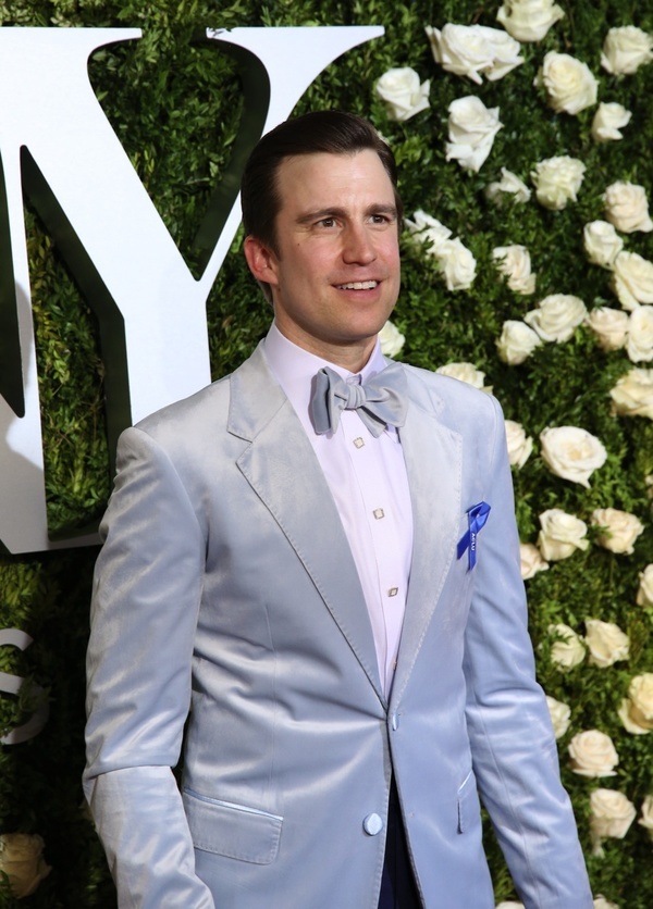 Gavin Creel Photo