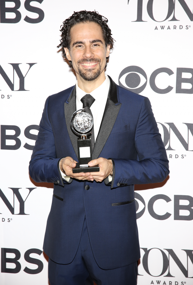 Photo Coverage: Dreams Come True! Inside the Tonys Winners Room, All the Winners! Image