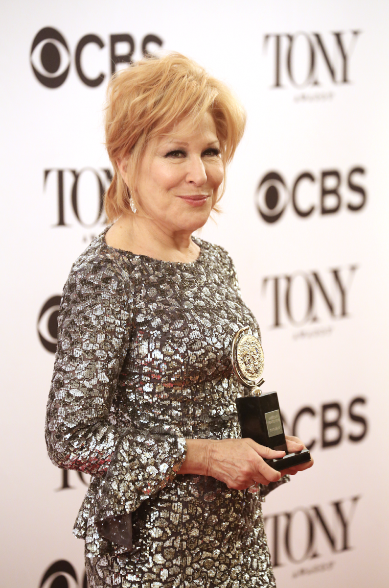 Photo Coverage: Dreams Come True! Inside the Tonys Winners Room, All the Winners! 