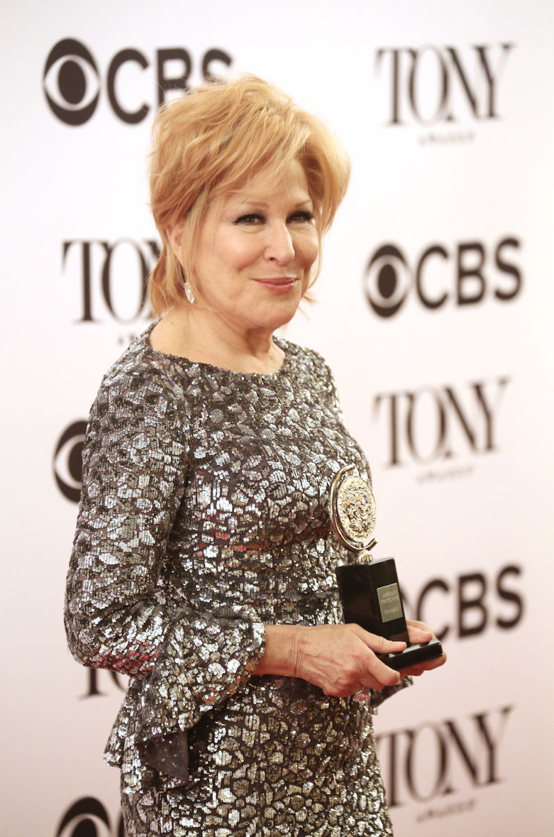 Photo Coverage: Dreams Come True! Inside the Tonys Winners Room, All the Winners! Image