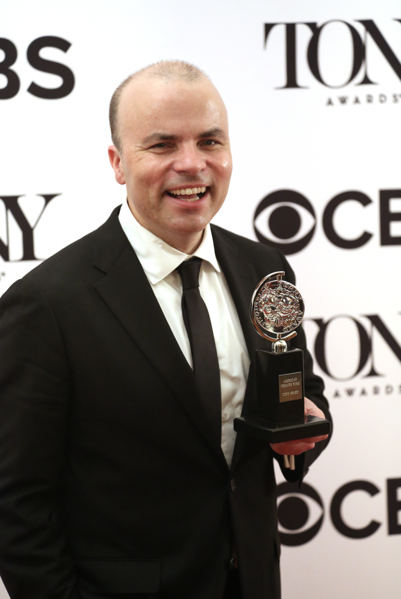 Photo Coverage: Dreams Come True! Inside the Tonys Winners Room, All the Winners! Image