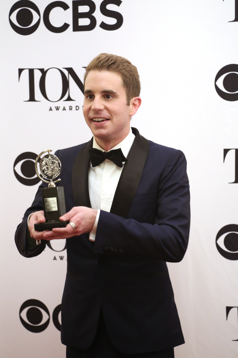 Photo Coverage: Dreams Come True! Inside the Tonys Winners Room, All the Winners! Image