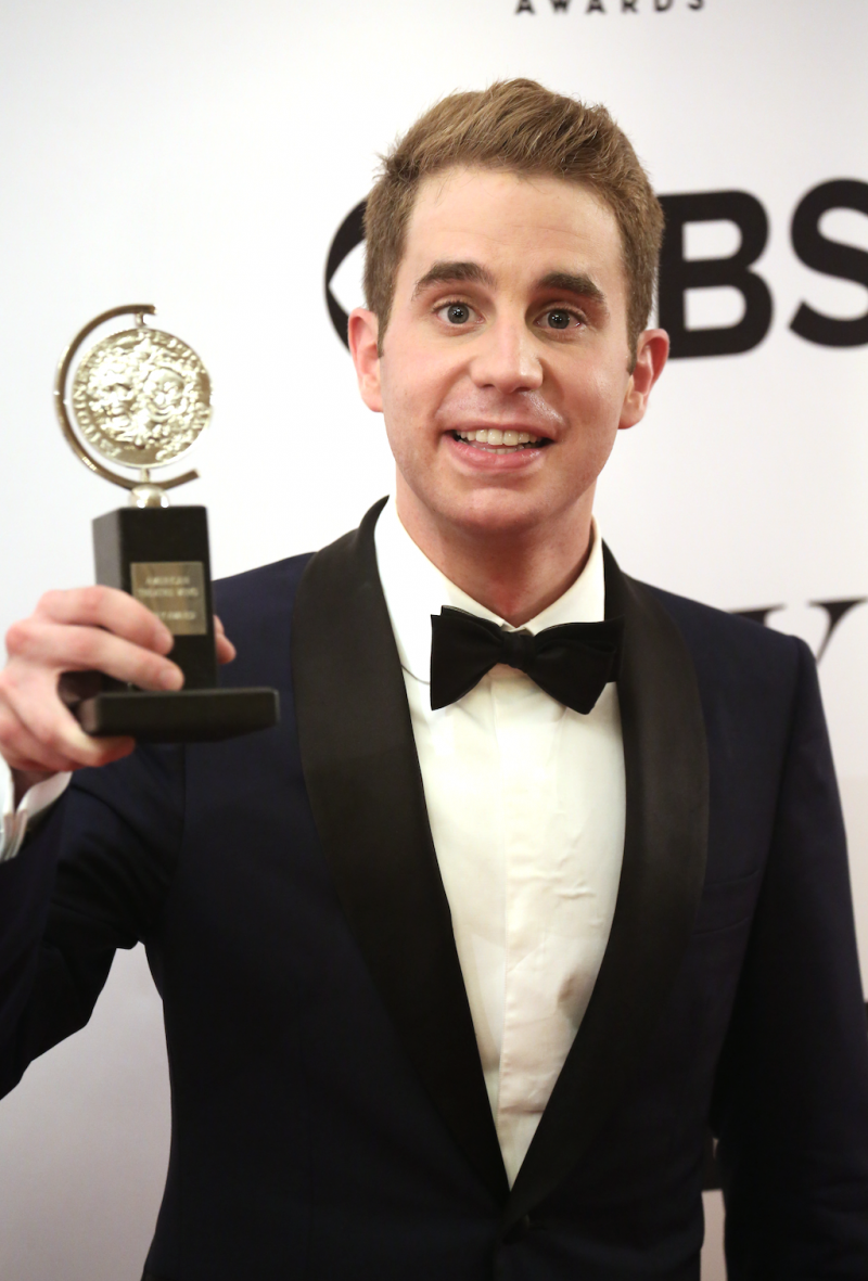 Photo Coverage: Dreams Come True! Inside the Tonys Winners Room, All the Winners! Image