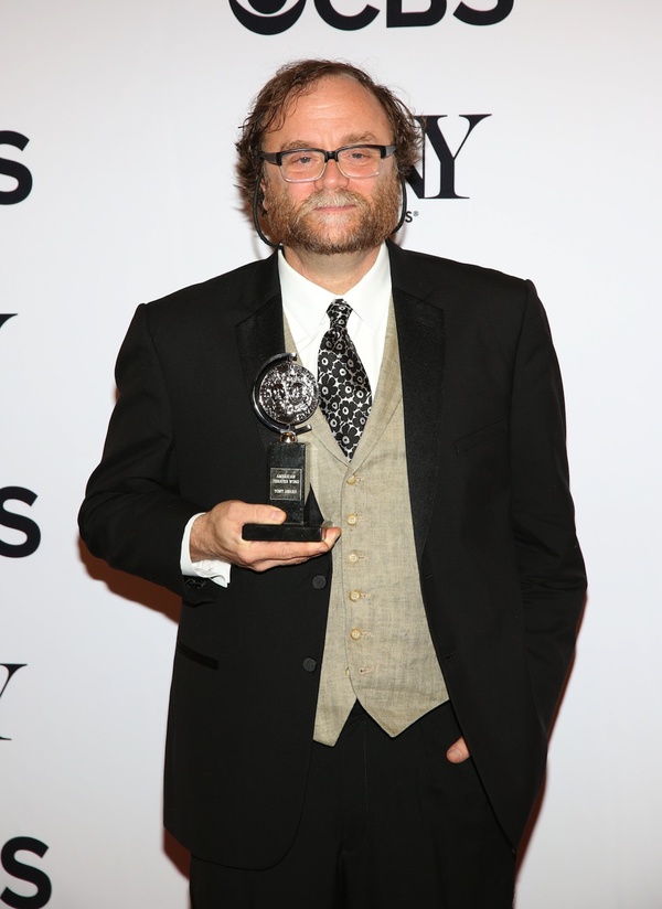 Photo Coverage: Dreams Come True! Inside the Tonys Winners Room, All the Winners! Image