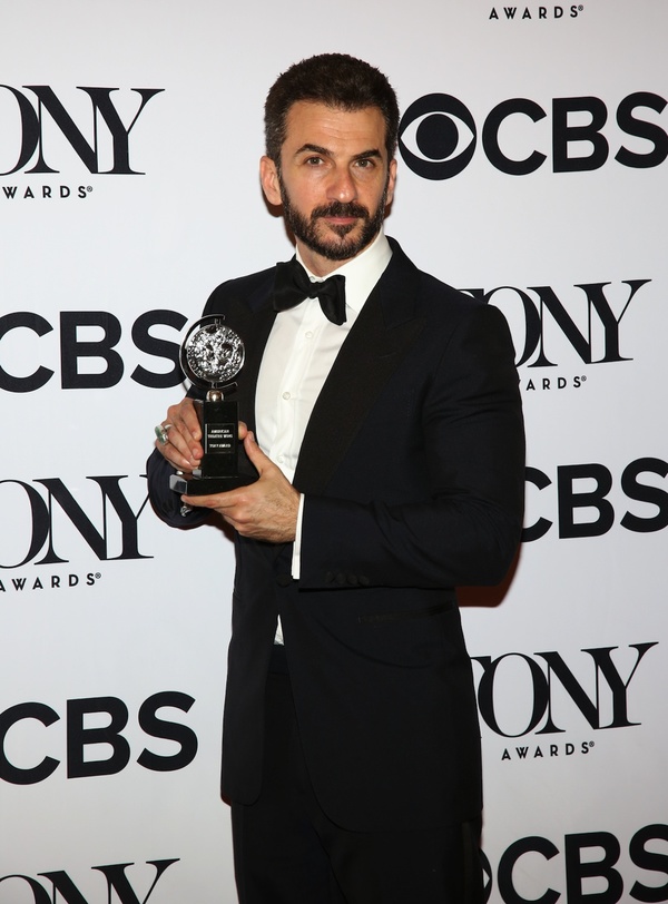Photo Coverage: Dreams Come True! Inside the Tonys Winners Room, All the Winners! Image