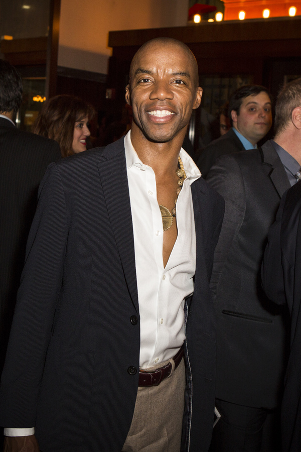 Photo Coverage: Best Musical Nominees COME FROM AWAY and GREAT COMET Celebrate Tony Night! Image