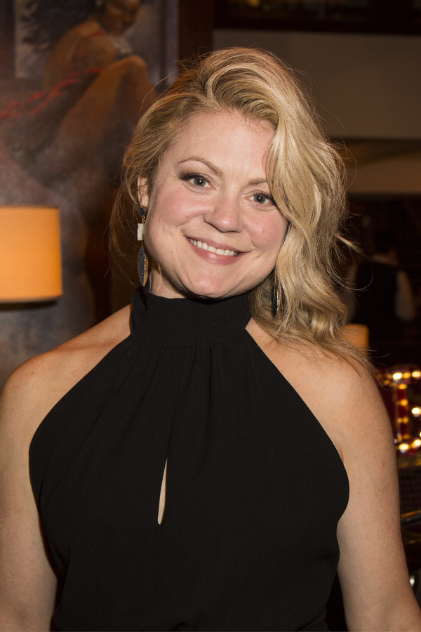 Photo Coverage: Best Musical Nominees COME FROM AWAY and GREAT COMET Celebrate Tony Night! Image