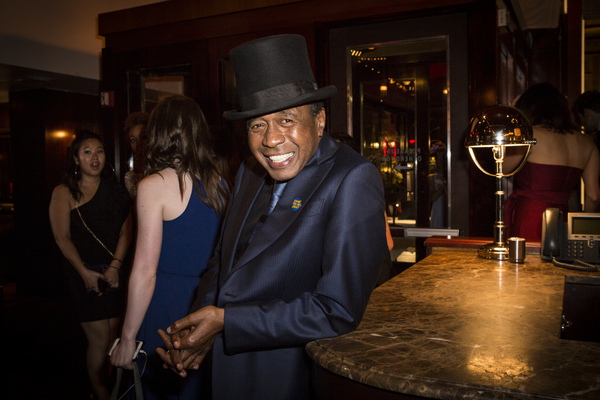 Photo Coverage: Best Musical Nominees COME FROM AWAY and GREAT COMET Celebrate Tony Night! Image