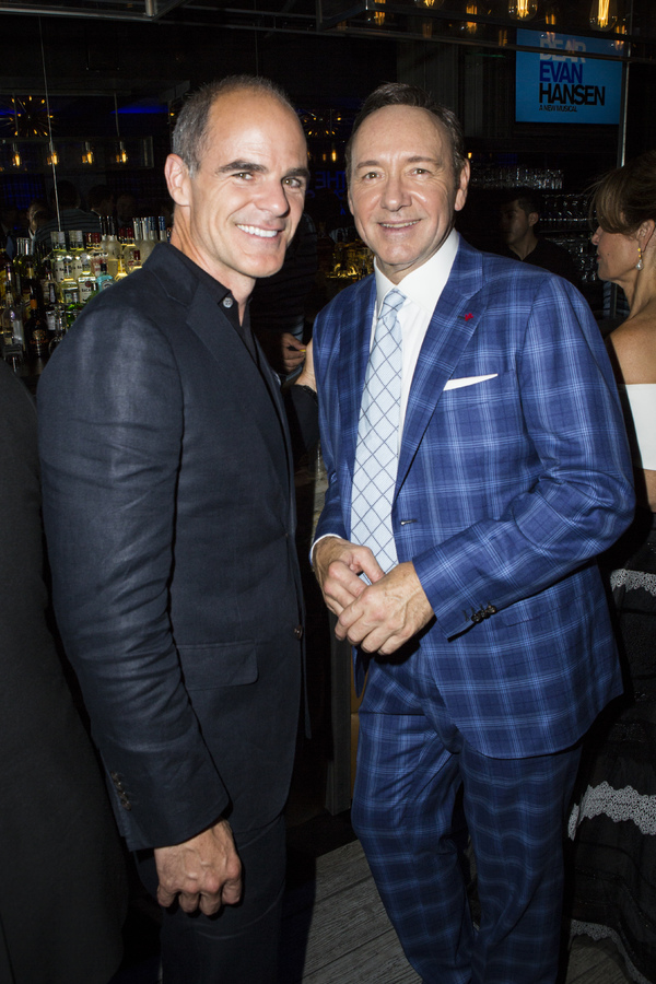 Photo Coverage: DEAR EVAN HANSEN Celebrates a Winning Night at The Empire Hotel! Image