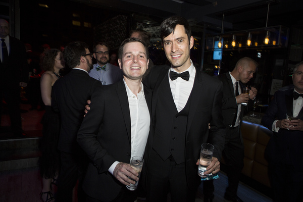 Photo Coverage: DEAR EVAN HANSEN Celebrates a Winning Night at The Empire Hotel! Image