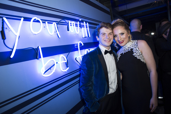 Photo Coverage: DEAR EVAN HANSEN Celebrates a Winning Night at The Empire Hotel! Image