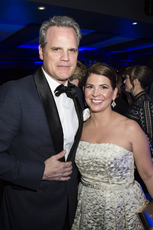 Photo Coverage: DEAR EVAN HANSEN Celebrates a Winning Night at The Empire Hotel! Image