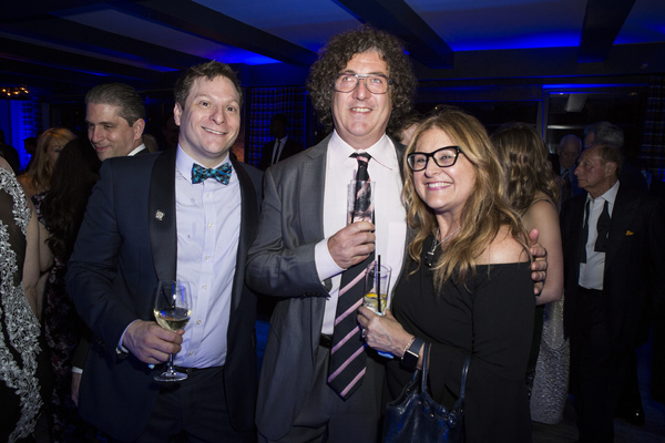 Photo Coverage: DEAR EVAN HANSEN Celebrates a Winning Night at The Empire Hotel! Image