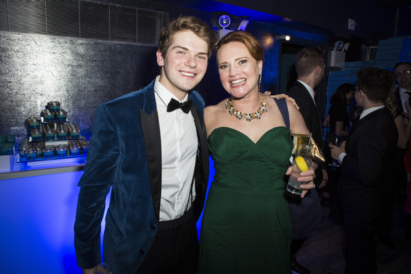 Photo Coverage: DEAR EVAN HANSEN Celebrates a Winning Night at The Empire Hotel! Image