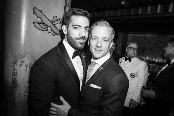 Photo Coverage: Broadway Keeps the Party Going at the Carlyle with DKC/O&M! Image