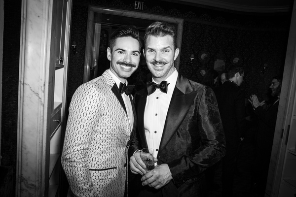 Photo Coverage: Broadway Keeps the Party Going at the Carlyle with DKC/O&M! Image