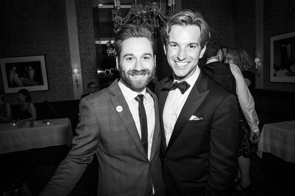 Photo Coverage: Broadway Keeps the Party Going at the Carlyle with DKC/O&M! Image