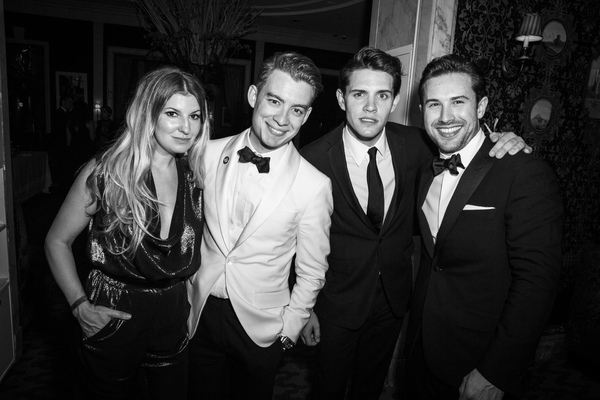Photo Coverage: Broadway Keeps the Party Going at the Carlyle with DKC/O&M! Image