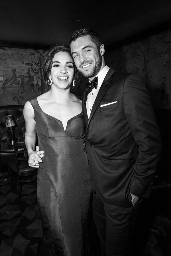 Photo Coverage: Broadway Keeps the Party Going at the Carlyle with DKC/O&M! Image