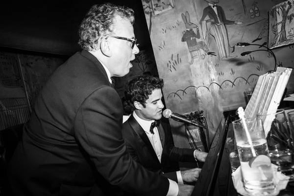 Photo Coverage: Broadway Keeps the Party Going at the Carlyle with DKC/O&M! Image