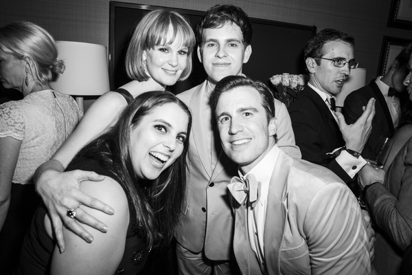 Photo Coverage: Broadway Keeps the Party Going at the Carlyle with DKC/O&M! Image