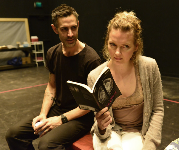 Photo Flash: New England Premiere of THE EFFECT to Open this Week Image