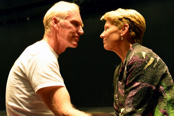 Photo Flash: New England Premiere of THE EFFECT to Open this Week Image