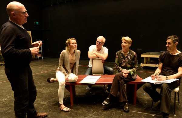 Photo Flash: New England Premiere of THE EFFECT to Open this Week Image