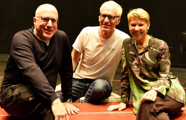 Photo Flash: New England Premiere of THE EFFECT to Open this Week Image