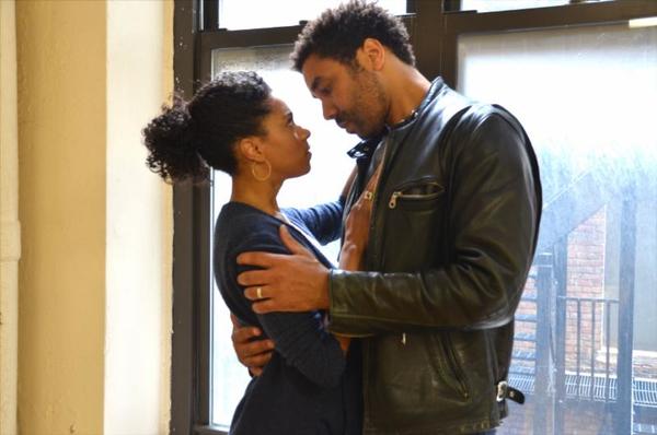 Photo Flash: In Rehearsals for INTIMATE APPAREL at Bay Street Theatre Image