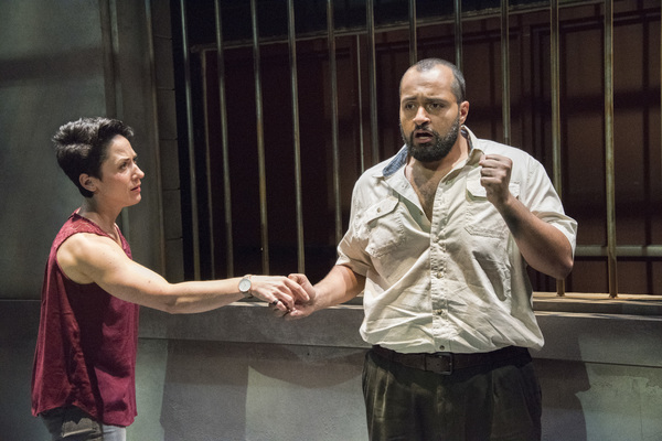 Photo Flash: First Look at THE RETURN at Mosaic Theater's Voices From a Changing Middle East Festival 