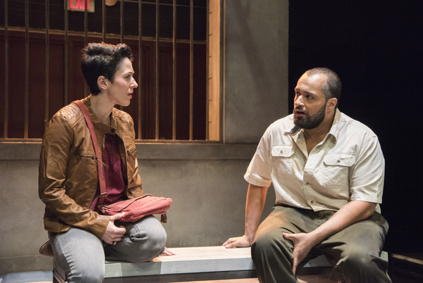 Photo Flash: First Look at THE RETURN at Mosaic Theater's Voices From a Changing Middle East Festival 