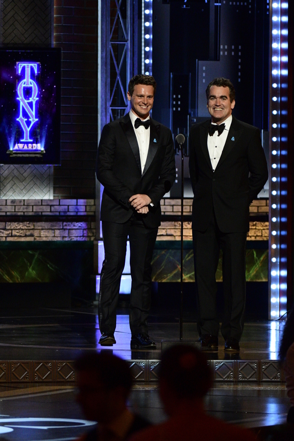 Photo Flash: Highlights from 71st ANNUAL TONY AWARDS - Part I Image