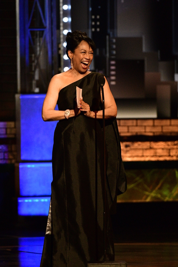 Photo Flash: Highlights from 71st ANNUAL TONY AWARDS - Part I Image