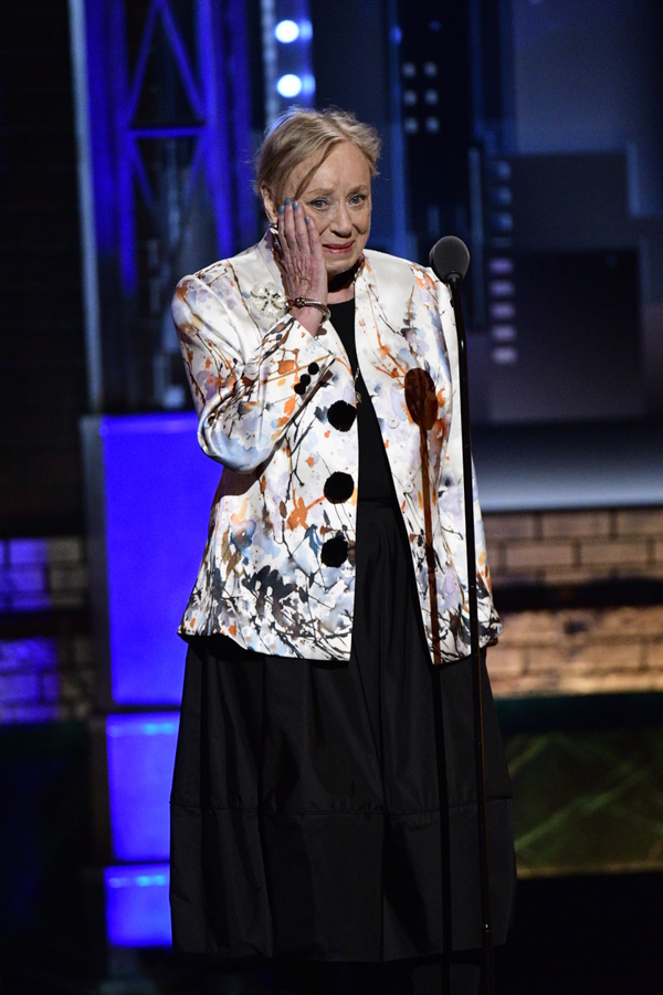 Photo Flash: Highlights from 71st ANNUAL TONY AWARDS - Part I Image