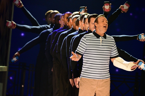 Photo Flash: Highlights from 71st ANNUAL TONY AWARDS - Part I Image